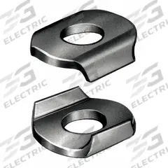 DE-STA-CO Flanged Washer: Stainless Steel, 1 in Lg (MPN 507907). Key specifications — Brand: DE-STA-CO; Material: Stainless Steel; Compatible with Manufacturer Model Number: 307-USS; Compatible with Grainger Part Number: 56LZ06.