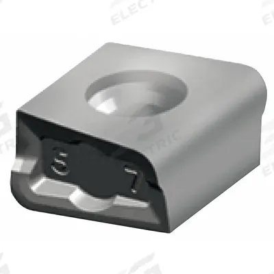 WALTER Diamond Milling Insert: LNHU130608R-L55T WKP35S (MPN 6192472) - Diamond Indexable Milling Inserts