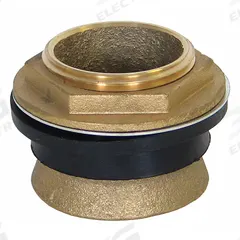 KISSLER Spud: Toilets, Brass (MPN 57-0515). Key specifications — Product Type: Spud; Brand: KISSLER; Compatible Series: Universal.