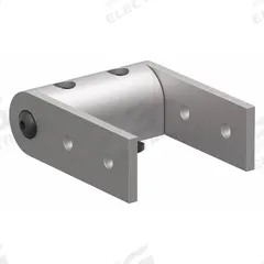 Base Plate: 15 Series, Aluminum, 3 in x 1 1/2 in x 3/4 in, Drop-In, Double, Adj (MPN 15BP2561). Key specifications — Includes Fasteners: No; Mounting Type: Drop-In; System of Measurement: Inch; Finish: Anodized; Brand: FAZTEK; Material: Aluminum; Product Type: Center Tap Base Plate; Adjustable: Yes.