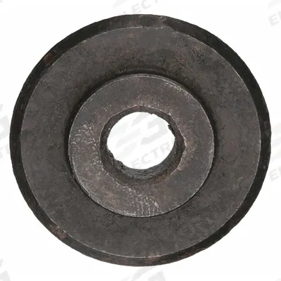 WESTWARD Cutter Wheel: Cuts Steel, For Grainger No. 3CYV5, For Mfr No. 3CYV5, 1 Blades Included - Wheels for Pipe, Tubing & Conduit Cutters