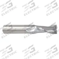 APPROVED VENDOR Square End Mill: Carbide, TiCN Coated, 2 Flute, 7/16" Mill Dia, 1" LOC, 2-3/4" OAL (MPN 204-001189)