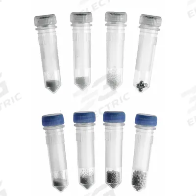 BENCHMARK SCIENTIFIC Prefilled Tubes for Homogenizer: 0 in Overall Dia - Homogenizer Accessories