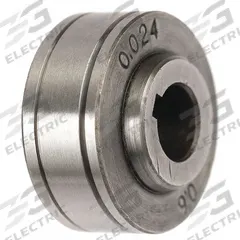 TWECO Drive Roll: 0.035 in, V-Groove, For ESAB Fabricator 181i/211i Series (MPN W4014800). Key specifications — For Wire Type: Solid; Brand: TWECO; Manufacturer Part Number: W4014800; For Welder Series: Fabricator 211i.