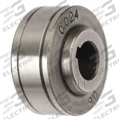TWECO Drive Roll: 0.035 in, V-Groove - Drive Rolls for ESAB Welders