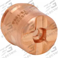 THERMAL DYNAMICS Drag Shield Cap: For Thermal Dynamics SL60/100 Torch, 100 A (MPN 9-8236). Key specifications — Manufacturer Part Number: 9-8236; Shield Type: Drag Shield Cap; For Plasma Torch Type: Handheld; Brand: THERMAL DYNAMICS; For Plasma Torch Series (Table): SL60/100.