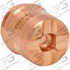 THERMAL DYNAMICS Drag Shield Cap: For Thermal Dynamics SL60/100 Torch, 100 A (MPN 9-8236). Key specifications — Manufacturer Part Number: 9-8236; Shield Type: Drag Shield Cap; For Plasma Torch Type: Handheld; Brand: THERMAL DYNAMICS; For Plasma Torch Series (Table): SL60/100.