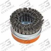WALTER SURFACE TECHNOLOGIES Angle Grinder Grinding Wheels: Type 27, 7" x 1/4" x 7/8", 24 Grit, 10 PK (MPN 08X700). Key specifications — Series: XCAVATOR XX; Brand: WALTER SURFACE TECHNOLOGIES.
