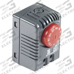 WIEGMANN Thermostat: Heating Only, Fahrenheit, 14°F Temp Setpoint - Min, 176°F Temp Setpoint - Max (MPN TANC14176F). Key specifications — Mounting Style: DIN Rail; Brand: WIEGMANN; Switch Action: Close on Rise; Temperature Adjustment: Adjustable.