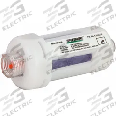 SPEEDAIRE Disposable Air Filter/Dryer: ISO Class 2, 1/4 in NPT, 20 cfm, 130°F Max Op Temp, 2 PK (MPN 6ZC63). Key specifications — attr109968: Yes; attr109935: SPEEDAIRE.