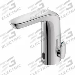 AMERICAN STANDARD Faucet: Selectronic, Polished Chrome Finish, Single-Post, Battery, Compression (MPN 7766303.002). Key specifications — Brand: AMERICAN STANDARD; Includes: Mixing Handle; Series: Selectronic.