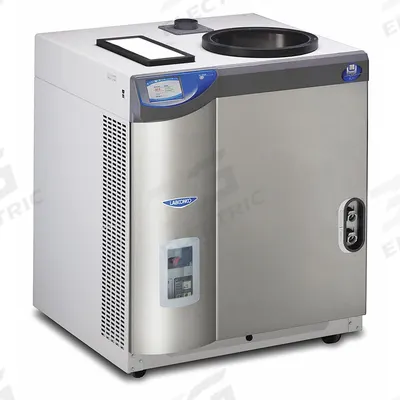 LABCONCO Freeze Dryer: -50°C, 6 L Dry Ice Holding Capacity, Console Freeze Dryer - Freeze Dryers