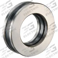 INA Cylindrical Roller Thrust Bearing: 81106, 30 mm Bore Dia, 47 mm Outside Dia, 11 mm Overall Wd (MPN 81106-TV). Key specifications — Bearing Industry Number: 81106; Brand: INA.