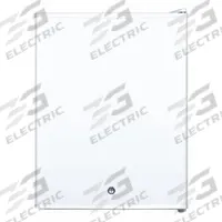 ACCUCOLD Freezer: Tabletop, 1.8 cu ft, -20°C to -10°C, Manual Defrost Method, 17 3/4 in Overall Dp (MPN FS30L). Key specifications — Defrost Method: Manual; Brand: ACCUCOLD; Door Hinge: Right.