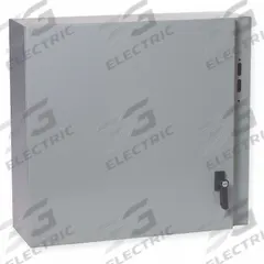 WIEGMANN Disconnect Enclosure: NEMA 12/13/3R/4, Powder-Coated Steel, 36 in x 26 in x 8 in, Latches (MPN N412362608CD). Key specifications — Brand: WIEGMANN; Closure Method: Latches.
