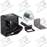 RANGER LOCK Hidden Shackle Padlock Guards: Steel, 2 in Guard Lg, 4 in Guard Wd, 4 in Guard Ht (MPN RDSR-00). Key specifications — attr1312286: Steel; attr1312296: RANGER LOCK; attr1351196: Guard.