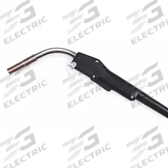 TWECO MIG Gun: Classic No. 2, 200 A, 0.045 in, 15 ft, Tweco-Compatible (MPN 10201123). Key specifications — For Rear Connection Type: Tweco-Compatible; Contact Tip Series: 14; MIG Gun Model: 215-4045; For Gas Type: CO2 (Carbon Dioxide).