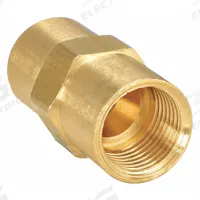 MILLER ELECTRIC Gas Hose Coupler, 11N17. Key specifications — Manufacturer Part Number: 11N17; Reference Number: 11N17; Type: Gas Hose Coupler; Brand: MILLER ELECTRIC.