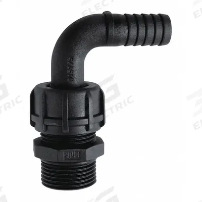 PIUSI Hosetail: Hosetail (MPN F15485000) - Fittings for DEF Transfer Pumps