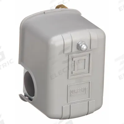 INGERSOLL RAND Pressure Switch: 32147738, Pressure Switch, RECIPROCRATING COMPRESSOR - Pneumatics