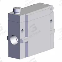 SMC Air Suction Filter: ZF, 1/4 in Inlet, RC, -100 kPa to 0 kPa, Polyester Element, ZF (MPN ZFA200-02). Key specifications — attr124326: Polyester; attr124323: SMC; attr124345: RC; attr124320: ZFA200-02.