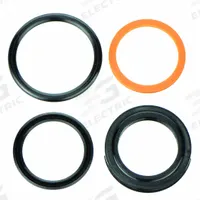 APPROVED VENDOR Rod Seal Kit: For 3/4 in Rod Dia., For 0.156 in Groove Wd, Buna N, Buna N (MPN 4PKH2). Key specifications — attr98888: APPROVED VENDOR; attr95534: (1) Each: Hytrel Backup Ring, 80 Durometer Buna U-Cup, 90 Durometer Buna Wiper, 70 Durometer Buna O-Ring; attr95530: Buna N; attr95531: Buna N; attr95532: 80 Shore A.