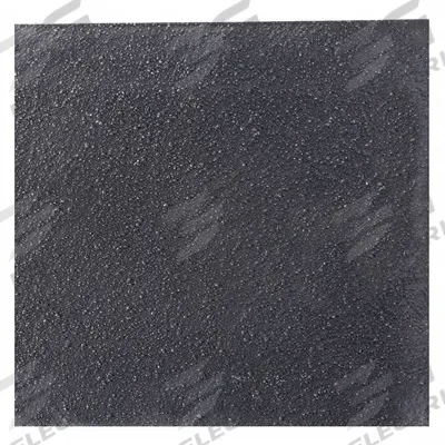 FIBERGRATE Fiberglass Plate: 12 in Overall Wd, 24 in Overall Lg, 0.5 in Thick, Dark Gray - Corrosive and Flame Resistant Fiberglass Sheets