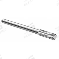 SUPER TOOL Chucking Reamer: 0.4645 in Dia, Straight Flute, Carbide-Tipped (MPN 56554645). Key specifications — attr1301579: SUPER TOOL.