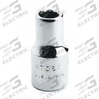 PROTO Socket: Metric, 3/4 in Drive Size, 41 mm Socket Size, 12-Point, Std, Satin, Not Tether Capable (MPN J5541M). Key specifications — attr1204417: PROTO; attr1204392: Satin.