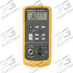 FLUKE Handheld Pressure Calibrator: FLUKE-717 100G, Included, -12 psi – 100 psi, 0 V DC – 30 V DC. Key specifications — Manufacturer Part Number: FLUKE-717 100G; Pressure Measuring Units: mbar; Brand: FLUKE; Includes: Test Leads; Pressure Measurement Accuracy: 0.05% Full Scale; Intrinsic Safety: No.