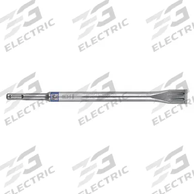 BOSCH Chisel Bit: 3/4 in Head Wd, 10 in Overall Lg - Chisel Bits for SDS-Plus Hammer Drills
