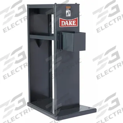 DAKE Pedestal for 40F029 Arbor Press (MPN 903002-2) - Hand and Power Tools