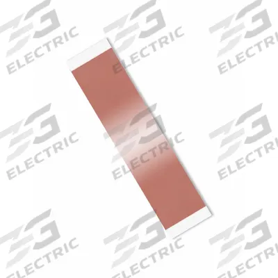 3M Conductive Electrical Tape: Strip, 3/4 in x 3 in, 3.5 mil Thick, 600 V Volt Rating - General Purpose Conducting Electrical Tape Shapes
