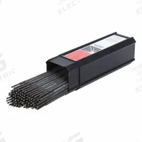 LINCOLN ELECTRIC Hardfacing Stick Electrode: Wearshield Mangjet, 5/32 in x 14 in, 10 lb, 47 HRC (MPN ED021976). Key specifications — Brand: LINCOLN ELECTRIC; Maximum Rockwell Hardness (As Welded): 47 HRC.