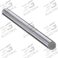 WESTWARD Jobber Drill Blank: X Size-Dia, 5 1/8 in Overall Lg, Bright (Uncoated) Finish (MPN 6NRU2). Key specifications — attr277171: WESTWARD; attr255945: 0.3970; attr255948: Bright (Uncoated).