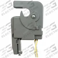 RIB Current Sensor Relay: Surface Mounted, 0.4 A Current Rating, 30V AC/DC, Overcurrent/Undercurrent (MPN RIBXGF). Key specifications — Adjustment Method: Switch; Electrical Connection: Wire Leads; Monitored Parameters: Undercurrent; Mounting Style: Surface; Status Indicator: No Indicator; Trip Point: 0.35 A; Trip Point Type: Fixed; Brand: RIB.