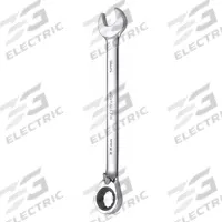 WESTWARD Combination Wrench: Alloy Steel, Chrome, 22 mm Head Size, 11 3/8 in Overall Lg, Offset (MPN 54PP60). Key specifications — attr309600: 22 mm; attr309611: Chrome; attr309610: Alloy Steel; attr309604: Yes; attr309612: No; attr309613: No; attr309615: No; attr324932: WESTWARD.