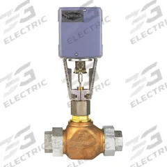 SPENCE Electric Globe Control Valve: For Fuel/Water Media, Bronze, 1 1/2 in Pipe Size, FNPT, Female (MPN K5TG81191). Key specifications — Actuator Input Control Signal: 4-20 mA; Bonnet Material: Brass; Brand: SPENCE; Disc Material: Stainless Steel; Stem Material: 303 Stainless Steel; Connection Type: FNPT.