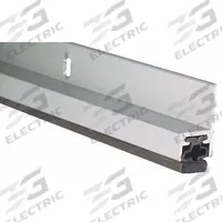PEMKO Door Weatherstripping: 7 ft Lg, 1 in Wd, 1 in Ht (MPN 2815CM84). Key specifications — Flange Material: Aluminum; Brand: PEMKO.