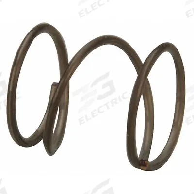 DYNABRADE Spring: Mfr Part # 98285, Spring - Air Tool Replacement Parts