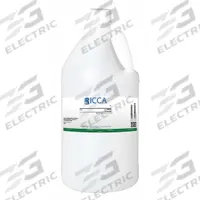 RICCA CHEMICAL Buffer - pH 10.00 - Color Coded Blue: Lab, 4 L Volume, Liquid, pH 9.99 to 10.01, 1 (MPN R1601000-4A). Key specifications — Brand: RICCA CHEMICAL; CAS Number: 144-55-8; Chemical Family Type: Buffer; Chemical Grade: Lab; Concentration: pH 9.99 to 10.01; Container Material: Plastic; Container Type: Bottle; Form: Liquid.