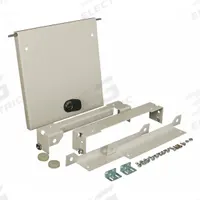 WIEGMANN Swing Out Panel: Swing Out Panel Panel, 36 in Overall Ht, 30 in Overall Wd, Steel (MPN HFWNSP3630C). Key specifications — Panel Style: Swing Out Panel; Brand: WIEGMANN; Finish: Powder Coated; Manufacturer Part Number: HFWNSP3630C; Material: Steel.