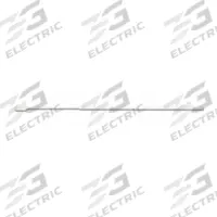 PURITAN Thin Foam Swab: Sterile, Foam, 6 1/16 in Lg, Acetal, Single, 500 PK (MPN 25-1406 1PF 50). Key specifications — Brand: PURITAN; Tip Material: Foam; Handle Material: Acetal; Tip Type: Single.
