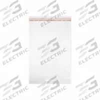 APPROVED VENDOR Reclosable Bag: 1.6 mil Thick, 4 1/2 in Wd, 6 1/2 in Lg, Flat Pack, 1,000 PK (MPN L6H4.5x6.5). Key specifications — Bag Material: Biaxial Oriented Polypropylene; Brand: APPROVED VENDOR; With Hang Hole: Hang Hole Included; Package Configuration: Flat Pack.