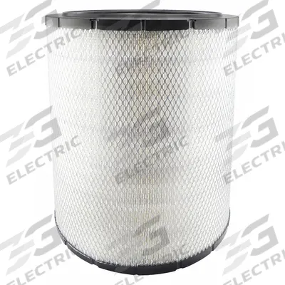 BALDWIN FILTERS Automotive Air Filter: Round-Oval, Engine, Round, Radial Seal - Round/Oval Engine Air Filters