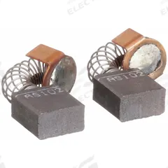 DAYTON Replacement Motor Brush Set: 1Z840D/1Z842D/1Z851D/1Z854D/1Z856D/4Z140D/4Z141D/4Z528D, 33K907. Key specifications — Manufacturer Part Number: 33K907; Brand: DAYTON; Compatible Manufacturer Model Number: 1Z856D.