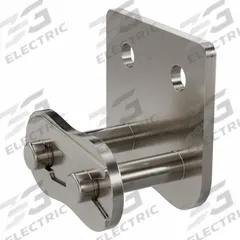 TSUBAKI Attachment Link: For Nickel-Plated Steel Roller Chains, SA-2, 60, Single Strand, Steel, 5 PK (MPN 60NPSA2CL). Key specifications — attr305132: Attachment; attr305112: TSUBAKI.