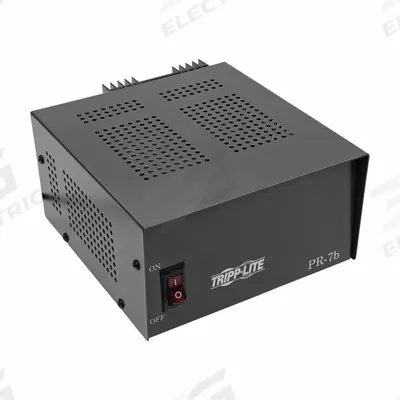 TRIPP LITE Power Supply: Precision Regulated AC-to-DC Conversion - Precision Regulated AC-to-DC Conversion Power Supplies
