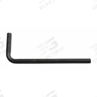 WESTWARD Short Series Hex Key, 4: For 4YR72, Fits Westward Brand (MPN ESSHK04M). Key specifications — attr314611: 4YR72; attr424386: Short Series Hex Key, 4; attr314613: Westward; attr325168: WESTWARD.