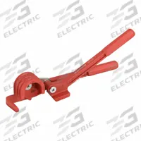 WESTWARD Tube Bender: Left/Offset/Right, 1/4 in_5/16 in_3/8 in Tubing Outside Dia - Max, 1 in, Round (MPN 3CYV2). Key specifications — attr922916: 1 in; attr668240: Aluminum; attr668232: WESTWARD.